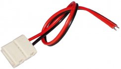Konektor pro LED pásek jednostranný 8mm