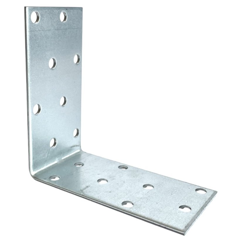 KM7 / KM 11 Úhelník montážní tesařský 80x80x40x2mm