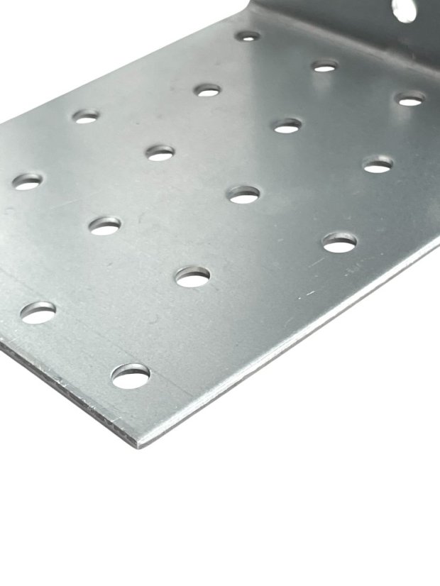 KM12 / KM 16 Úhelník montážní tesařský 100x100x80x2mm