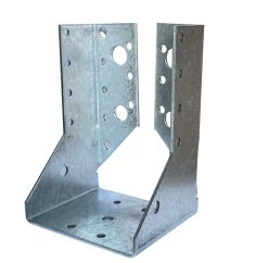 WBZ 70-125 Trámová botka uzavřená 70x125x2mm