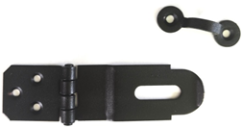 ZZP 25c Závěs zamykací jednoduchý 30x120 mm