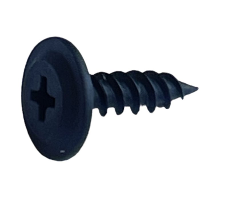 WP Fosfát 4,2x16 vrut s rámovou hlavou a křížovou drážkou do plechu - 1000ks