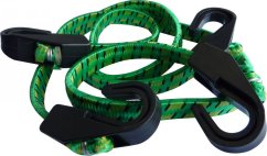 Elastický napínač plochý 100cm