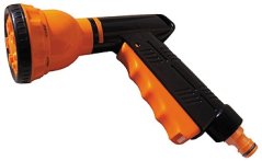 zraszacz PISTOLET-7 funkcji PLASTIK  ECO-4442