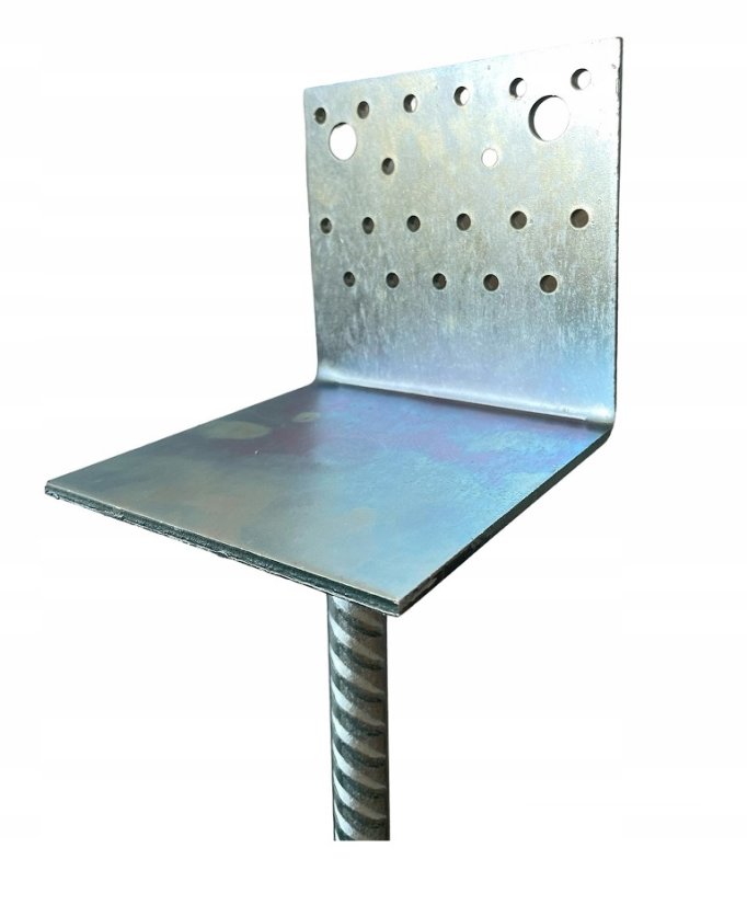 PSS 120L Patka sloupku 120x120