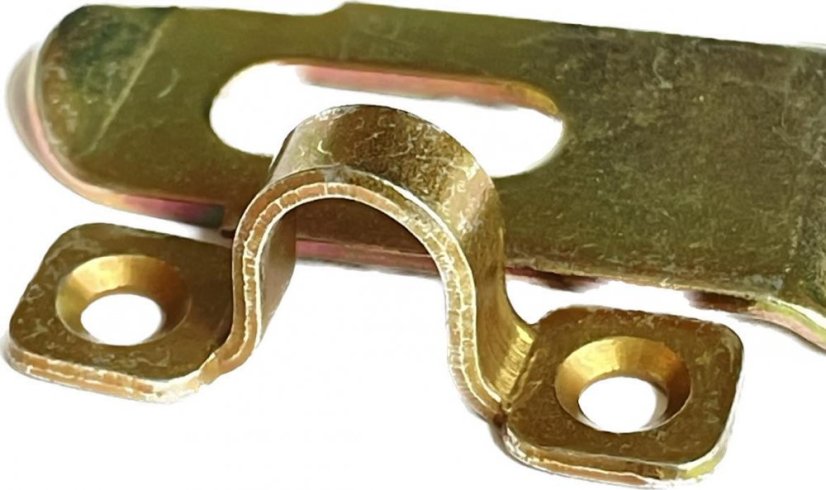 Zamykací petlice 90x20 mm ZZP 20