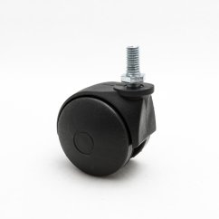 Kolečko otočné d50 s čepem M8