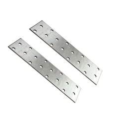 PP4 Destička perforovaná 40x160x2mm tesařská spojka děrovaná pozinkovaná CE