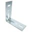 KP 5 / KP 9 Budowlany kątownik ciesielski z przetłoczeniem 150x150x65x2,5mm