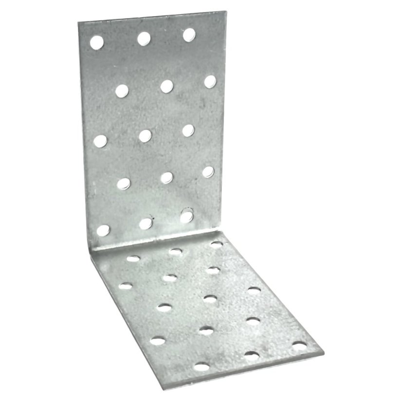 KM11 / KM 15  Úhelník montážní tesařský 100x100x60x2mm