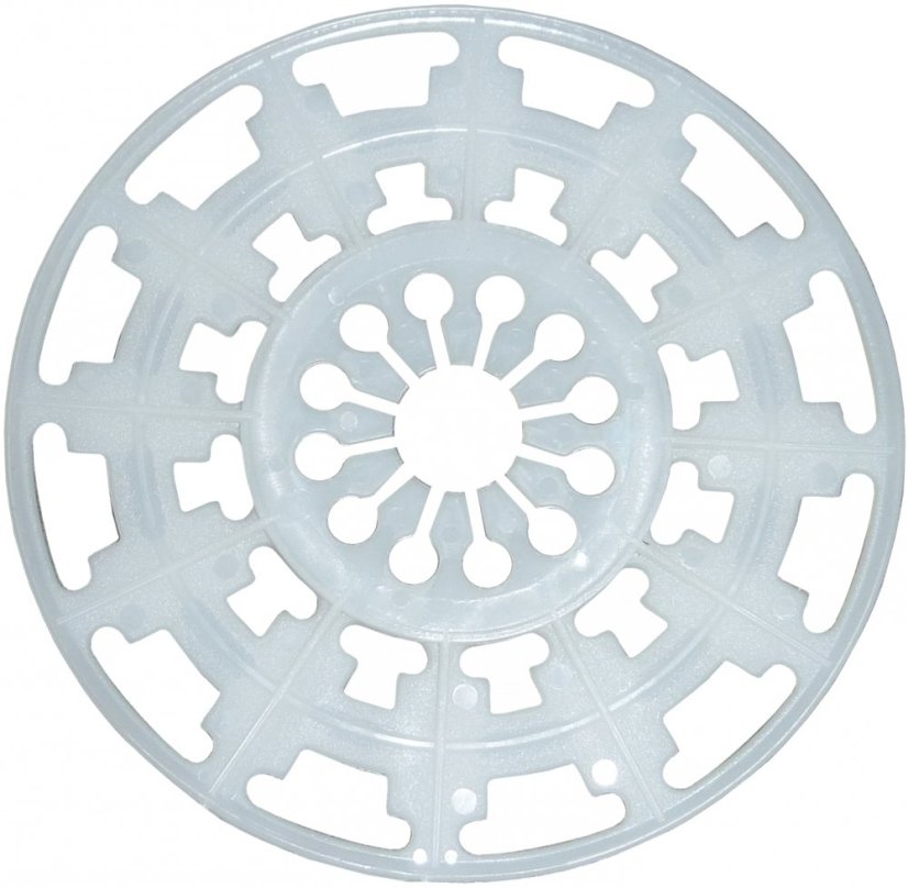 Přídavný talíř 140 - 200ks