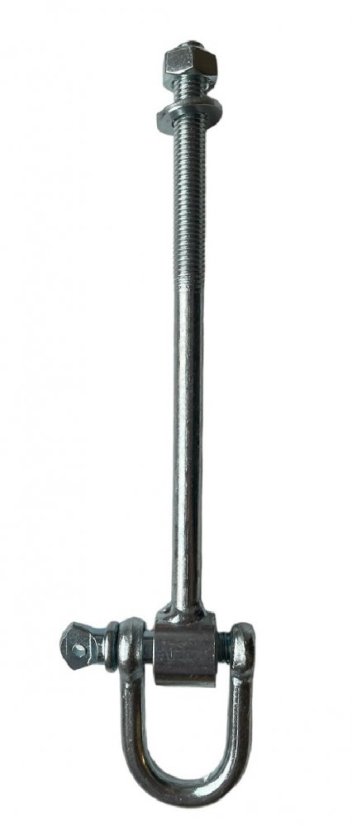 MHC 130 Uchycení houpačky 130mm M12