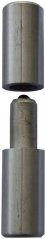 ZTK 12 Zawias toczony z kulką 12mm