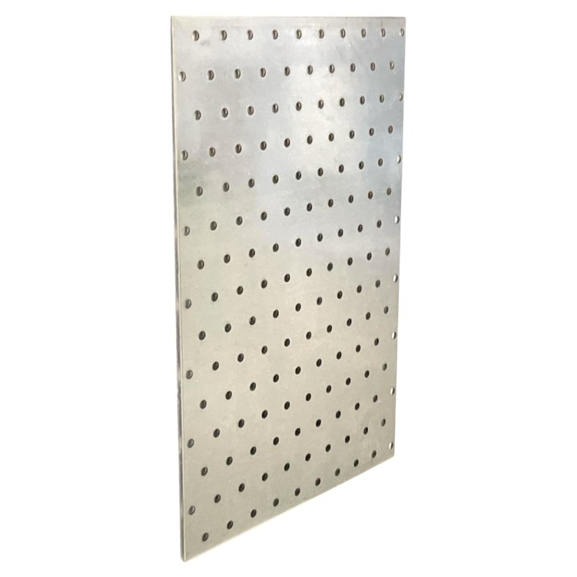 PP24 / PP31 Destička perforovaná 200x300x2mm tesařská spojka děrovaná pozinkovaná CE