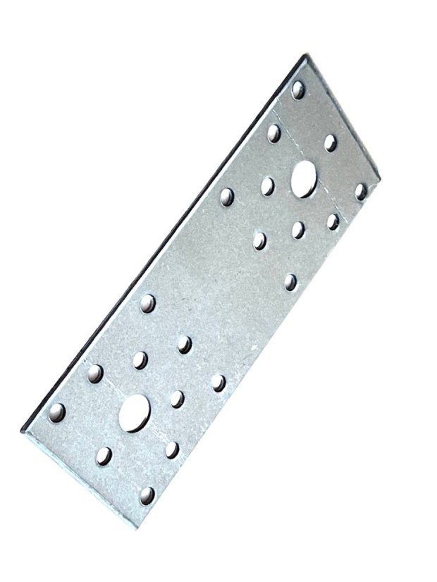 LP2/ LP5  Spojka plochá 55x140x2,0mm