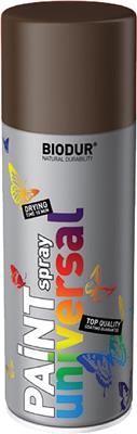 emalia BRĄZOWA orzech spray 400ml/ RAL 8011