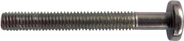 Šroub s křížovou drážkou a půlkulatou hlavou 8x30 - 2kg