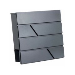 Poštovní schránka antracit Carlo