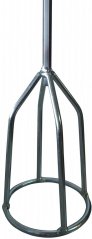 miesz.do GIPSU dł.520mm fi80 sześciokąt fi8