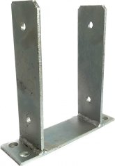 PST 140 Podstawa słupa 141x200x230x5mm