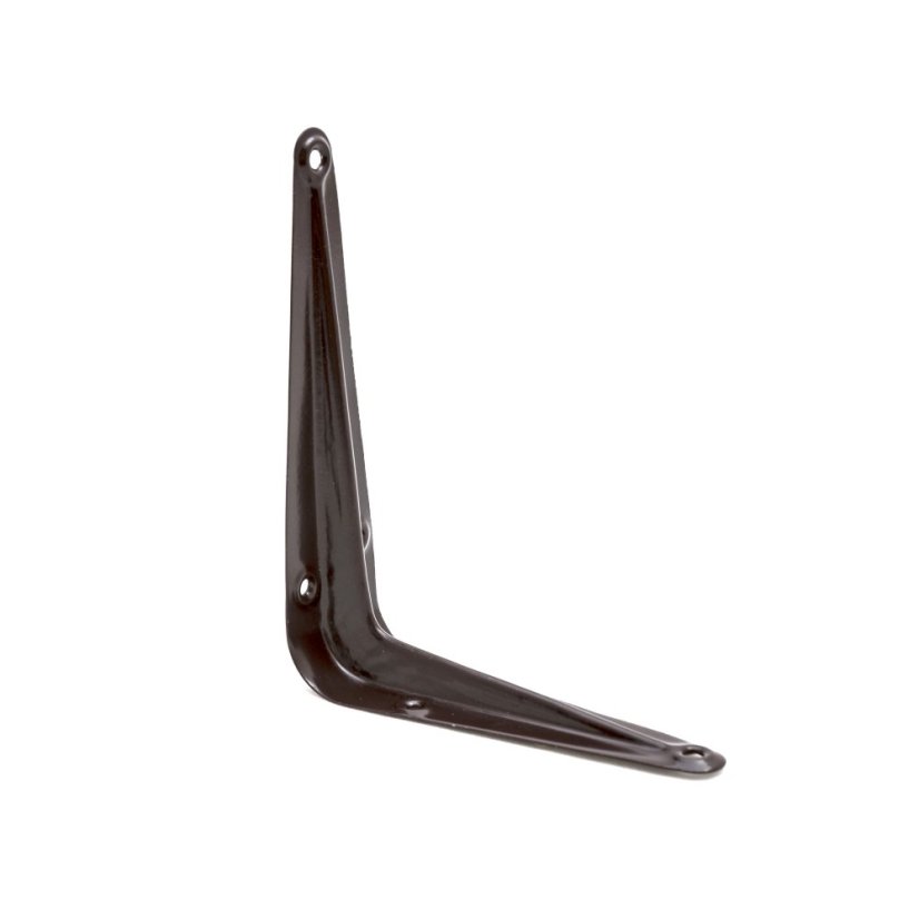 WS 125 Stavební konzole 125x100mm hnědá