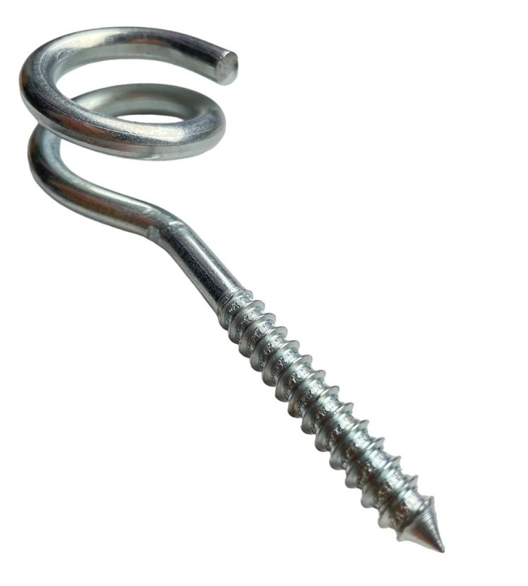 MHF Houpačkový vrut fi8/80mm