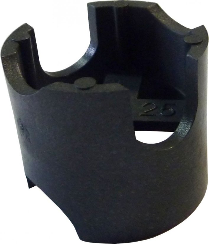 Distanční podložka vodorovné výztuže 6-14mm - 200ks