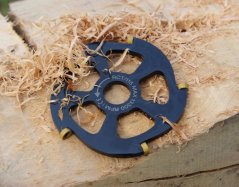 RCT/115 Disk BLACK MAMBA 115mm 115x20mm Max. 12220rpm