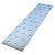 PP8 / PP11 Destička perforovaná 60x240x2mm tesařská spojka děrovaná pozinkovaná CE