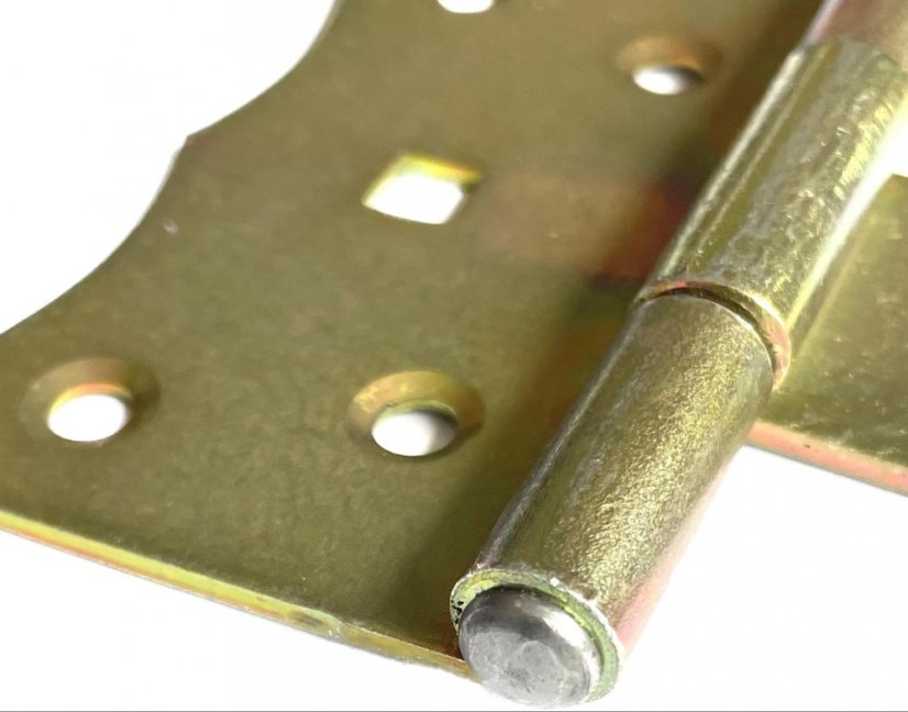 ZBO 350 Závěs brankový ozdobný 350x45x85x30mm