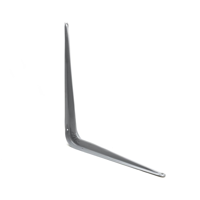 WS 350 Stavební konzole 350x300mm šedá