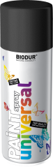 Email Černá metalická 400 ml aerosol