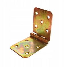 Z 150d Pant (závěs stavební) 150x60x2,5 mm