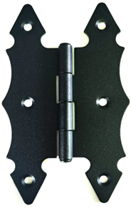 ZH 70c Závěs stavební ozdobný 70/130x80mm