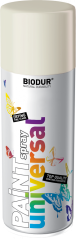 emalia BIAŁA MATOWA spray 400ml/ RAL 9010