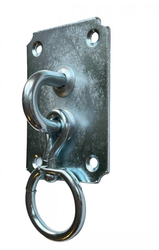 MSO 100 Uchycení houpačky 100x70x3,0