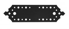 SDLP6 Spojka plochá 230x65x2,5mm