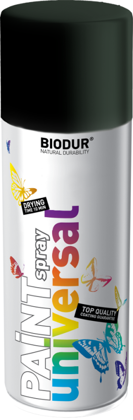 6006 Oliwkowo-szary matowy, 400 ml,aerozol