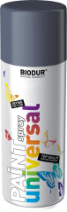 emalia SZARA ciemna grafit spr. 400ml/RAL7024