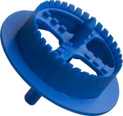 Plastová frézka do polystyrenu fi67