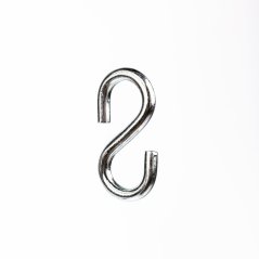 Řetězový článek doplňkový typ "S" 3mm