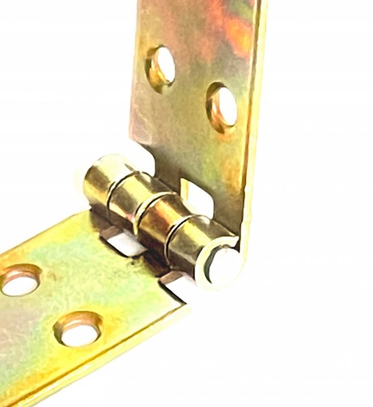 Z 150a Zawias budowlany 150x25x1,5mm