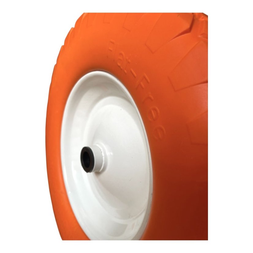 Kolečko plné 4.00-8 os d20 polyuretan