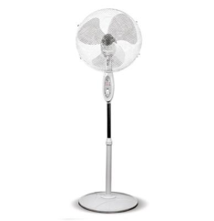 Stojící větrák s dálkovým ovládáním 16" 40W