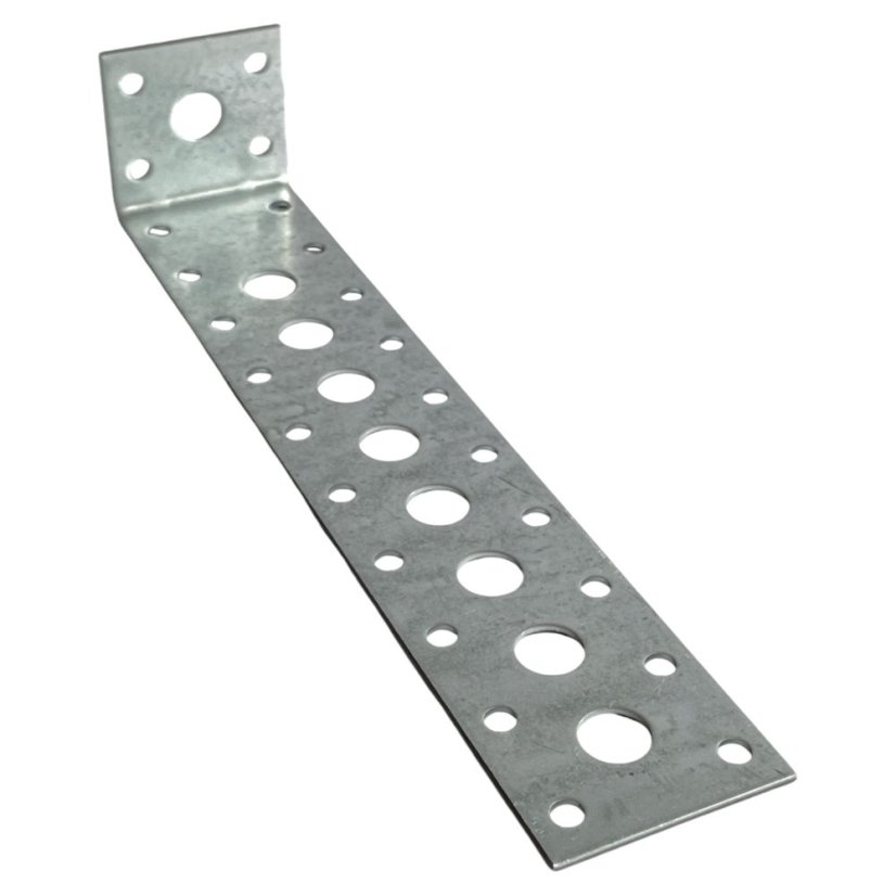KK1 Tesařský Úhelník kotevní 200x40x40x2mm