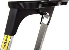 žebříková police