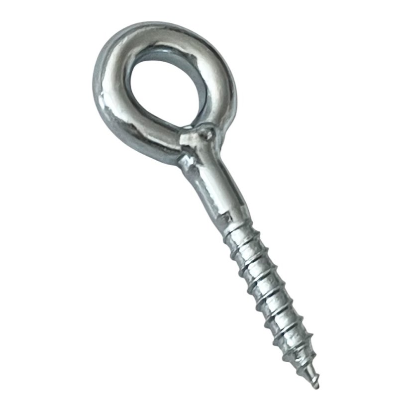 Oko s vrutem fi8/80mm