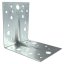KPL 2 Stavební Úhelník tesařský s prolisem 105x105x90x2mm