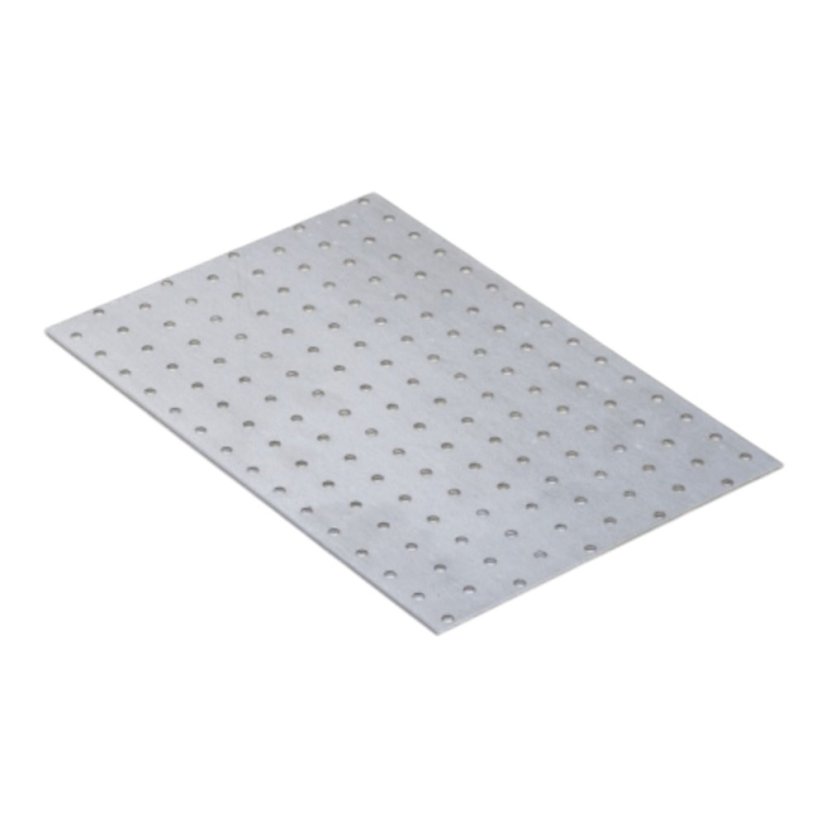 PP24 / PP31 Destička perforovaná 200x300x2mm tesařská spojka děrovaná pozinkovaná CE