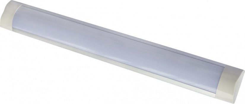 lampa  LED 36W / płaska 120cm / 4000K